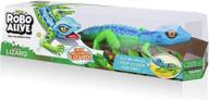 🦎 unleash the robo alive robotic lizard green - lifelike and interactive! логотип