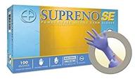 premium su690l supreno nitrile gloves - large size | medical grade powder-free gloves logo