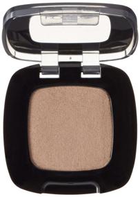 img 2 attached to 💄 L'Oreal Paris Colour Riche Monos Eyeshadow, Cafe Au Lait Shade, 0.12 oz.