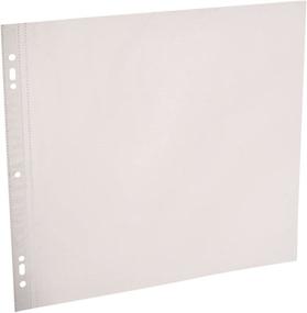 img 1 attached to Enhance and Protect Your Pages 📒 with Colorbok Page Protectors - 10 Pack!