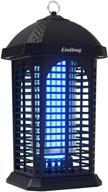 🦟 endbug bug zapper: ultimate outdoor insect killer, powerful 25w 4200v waterproof electric mosquito fly trap for home garden patio backyard logo
