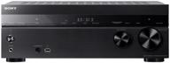 🎶 sony strdh770: 7.2 channel home theater av receiver with 4k capability - browse, compare, and buy now! logo
