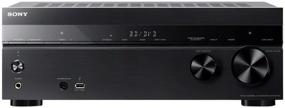 img 3 attached to 🎶 Sony STRDH770: 7.2 Channel Home Theater AV Receiver with 4K Capability - Browse, Compare, and Buy Now!