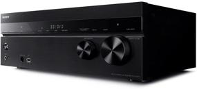 img 2 attached to 🎶 Sony STRDH770: 7.2 Channel Home Theater AV Receiver with 4K Capability - Browse, Compare, and Buy Now!
