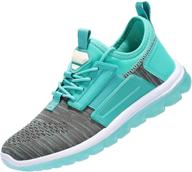 uubaris sneakers lightweight athletic breathable women's shoes for athletic logo