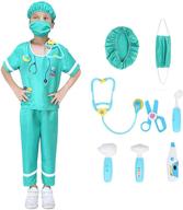 funslane doctor costume surgeon accessories logo