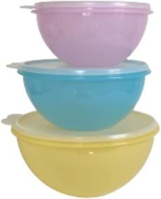 img 1 attached to 🌈 Tupperware Wonderlier Bowl Colors: Discover the Vibrant New Collection!