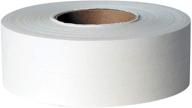 📄 ipg paper drywall joint tape, easy seams, 2.06&#34; x 250 ft, single roll, 2052, white logo