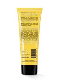 img 3 attached to 🐝 Bee Bald CLEAN Facial and Scalp Daily Cleanser effectively exfoliates and purifies, revealing rejuvenated skin with a delightful fresh scent, 4 Fl. Oz.