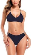 👙 shekini womens triangle bathing suit: a charming addition to women's clothing in swimsuits & cover ups logo