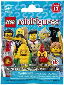 img 1 attached to LEGO Minifigures 71018 Building Kit