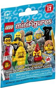 img 2 attached to LEGO Minifigures 71018 Building Kit