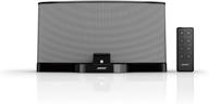 🎵 bose sounddock series iii digital music system: версия с lightning-разъемом логотип