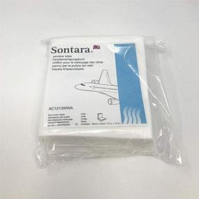 img 1 attached to 🪟 Efficient Cleaning with Sontara Window Wipes AC1213: A Must-Have for Spotless Windows