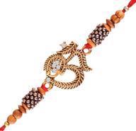 handmade designer rakhi thread for brother - rakhi for bhabhi bhaiya, rakhi bracelet for brother - traditional rakhi for sister, kids logo