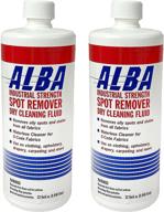 🧴 alba industrial strength spot remover 32oz - afta replacement (pack of 2) logo