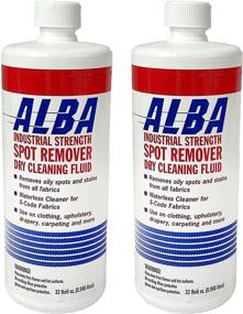 img 4 attached to 🧴 Alba Industrial Strength Spot Remover 32oz - Afta Replacement (Pack of 2)