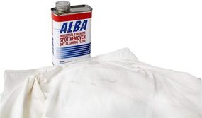 img 1 attached to 🧴 Alba Industrial Strength Spot Remover 32oz - Afta Replacement (Pack of 2)