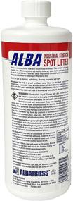 img 2 attached to 🧴 Alba Industrial Strength Spot Remover 32oz - Afta Replacement (Pack of 2)