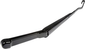 img 2 attached to 🚗 Dorman 42533 Front Driver Side Windshield Wiper Arm: Perfect Fit for Chevrolet, GMC & Oldsmobile Models