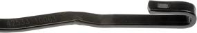 img 1 attached to 🚗 Dorman 42533 Front Driver Side Windshield Wiper Arm: Perfect Fit for Chevrolet, GMC & Oldsmobile Models