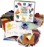 🔮 aitoh og-kit origami paper kit: enhance your origami experience with this ultimate paper set for crafting and creativity logo