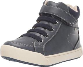 img 1 attached to Pediped Unisex Logan Sneaker Child