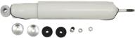 🚚 gabriel g63778 ultra truck shock in white - premium quality, 1 pack logo