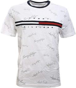 img 1 attached to Men's Signature Classic T-Shirt by Tommy Hilfiger