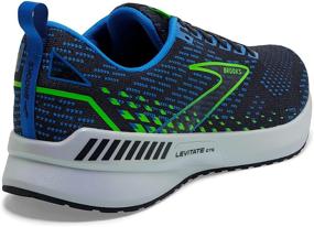 img 1 attached to Brooks Levitate Mens Supportive Running Men's Shoes for Athletic