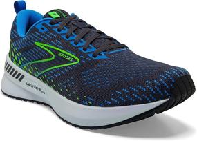 img 4 attached to Brooks Levitate Mens Supportive Running Men's Shoes for Athletic