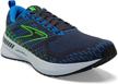 brooks levitate mens supportive running men's shoes for athletic logo