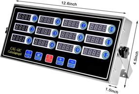 img 3 attached to WWahuayuan Коммерческий ресторан из нержавеющей стали Calculagraph