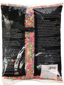 img 3 attached to Spectrastone Permaglo Rainbow Aquarium Gravel: Vibrant 5-Pound Bag for Freshwater Aquariums