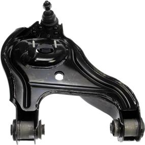 img 2 attached to 🔧 Dorman 521-375 Suspension Control Arm and Ball Joint Assembly for Left Front Lower, Compatible with Dodge/Ram Models