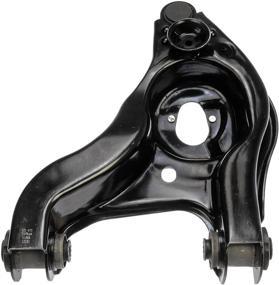 img 1 attached to 🔧 Dorman 521-375 Suspension Control Arm and Ball Joint Assembly for Left Front Lower, Compatible with Dodge/Ram Models