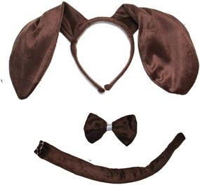 img 1 attached to 🐶 SEO-Optimized: Kirei Sui Dachshund Kids Costume