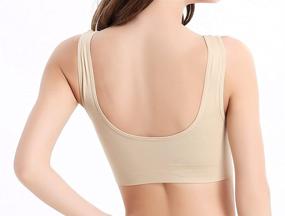 img 1 attached to 👚 Ultimate Comfort: Women's Clothing for Low Impact Activity & Workouts