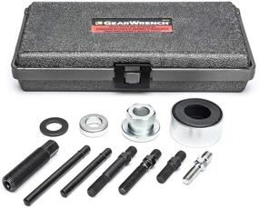 img 4 attached to 🔧 Efficient Pulley Puller and Installer Set: GEARWRENCH 2897D