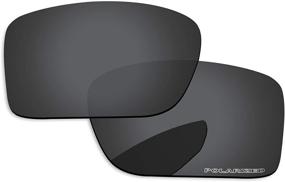 img 3 attached to 🔍 Замена линз PapaViva для Oakley Double: улучшенная четкость и прочность