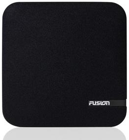 img 3 attached to 🔊 Fusion SM-F65CB, 6.5" Shallow Mount Speaker, Black Cloth - a Garmin Brand