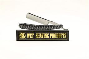 img 3 attached to 🪒 GD 800 Stainless Steel Shaving Straight Razor with WSP Box