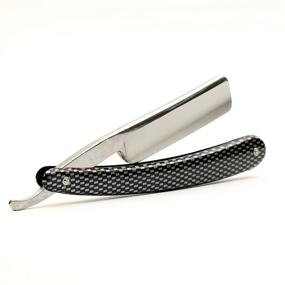 img 1 attached to 🪒 GD 800 Stainless Steel Shaving Straight Razor with WSP Box