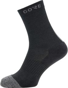 img 4 attached to 🧦 GORE WEAR M Thermo Mid-Length Performance Socks