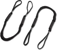 domabri boat bungee dock lines logo