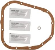 🔒 enhanced performance and reliability: mahle os32237 gasket for optimal sealing logo