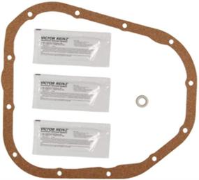 img 1 attached to 🔒 Enhanced Performance and Reliability: MAHLE OS32237 Gasket for Optimal Sealing