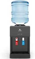 💧 efficient and stylish avalon a1ctwtrclrblk water dispenser in black logo