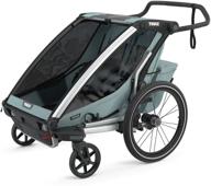 thule chariot multisport trailer stroller logo