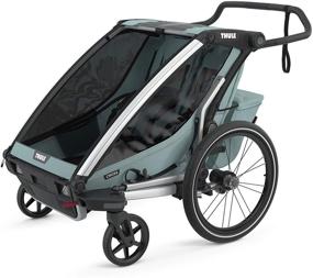 img 4 attached to Thule Chariot Multisport Trailer Stroller